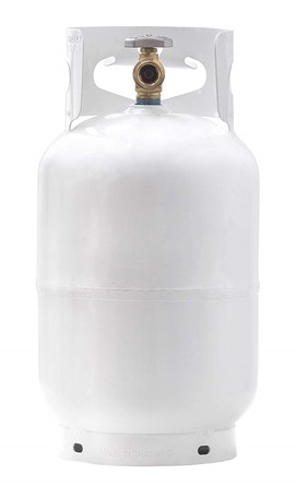 King Flame 10 lb RV Propane Tank